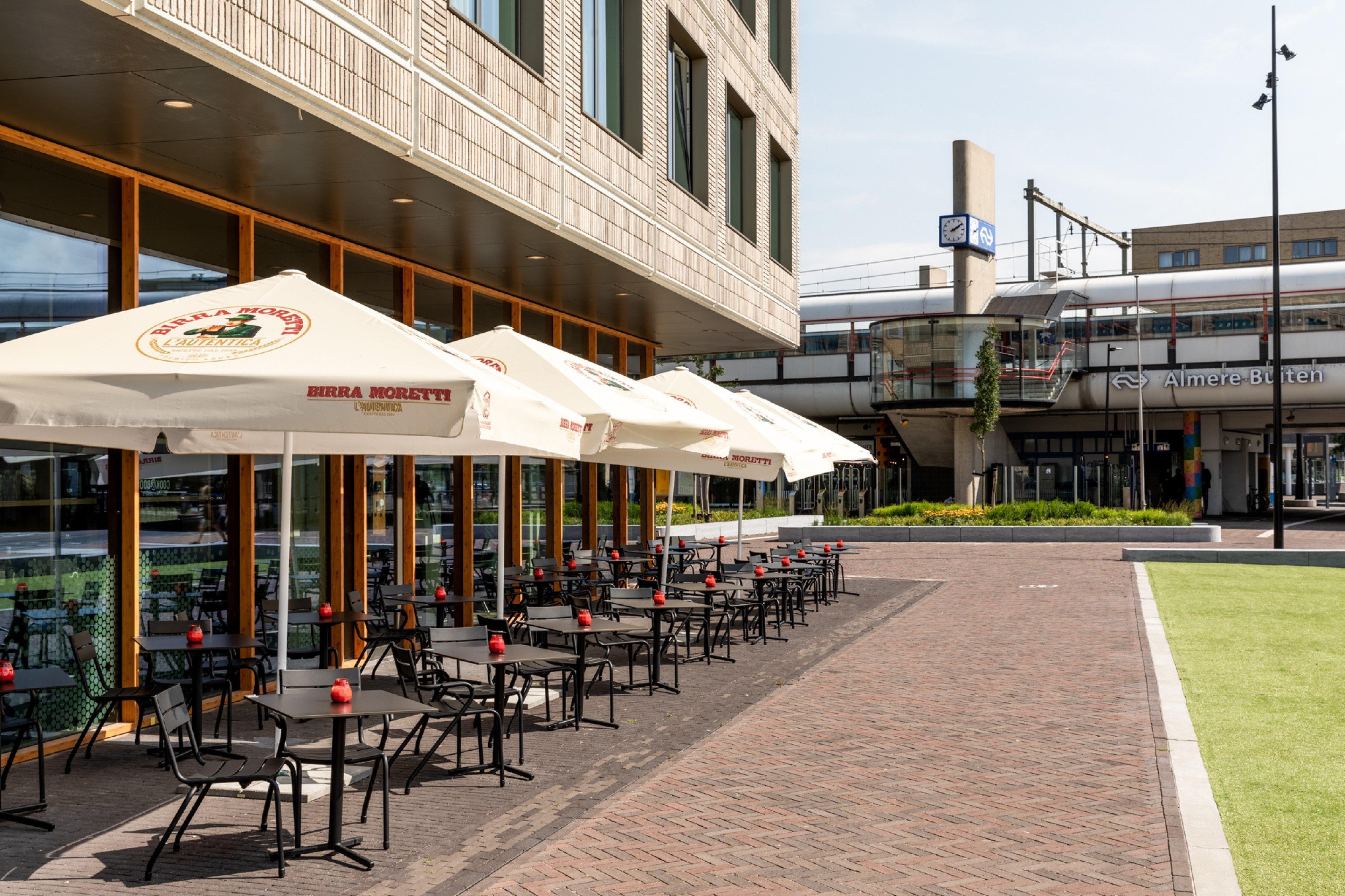 Holiday Inn Express - Almere By Ihg Екстериор снимка