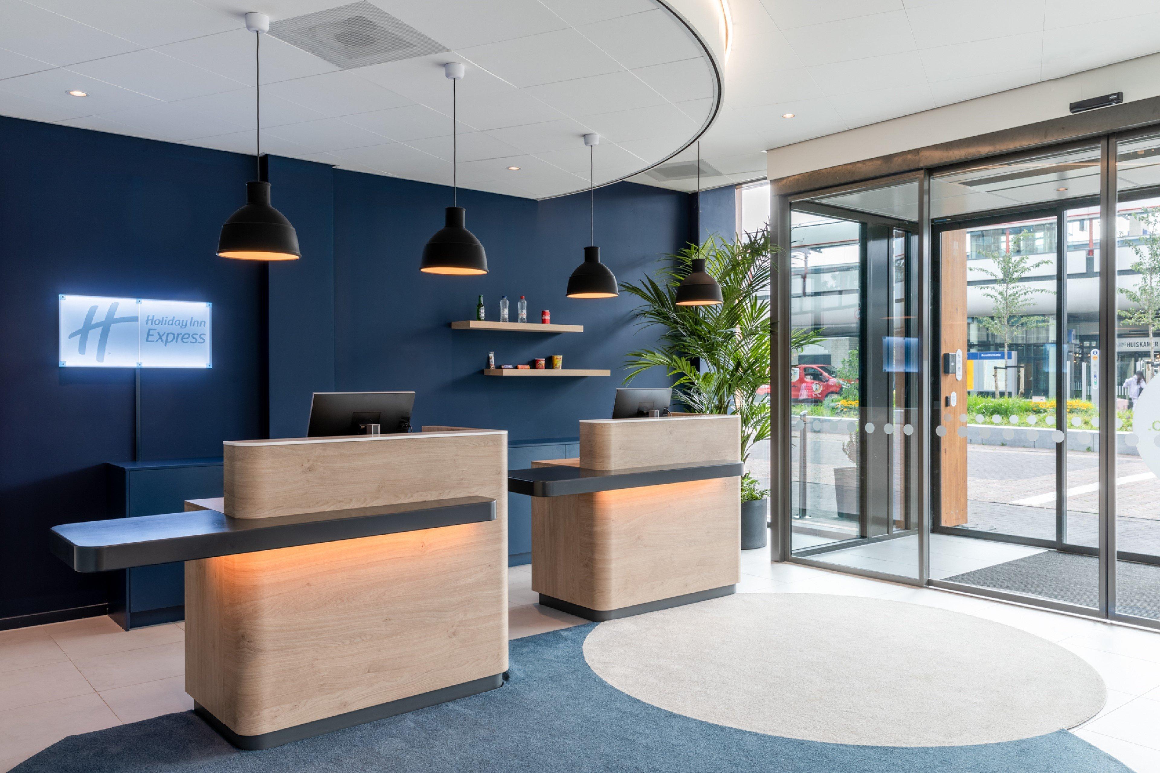 Holiday Inn Express - Almere By Ihg Екстериор снимка