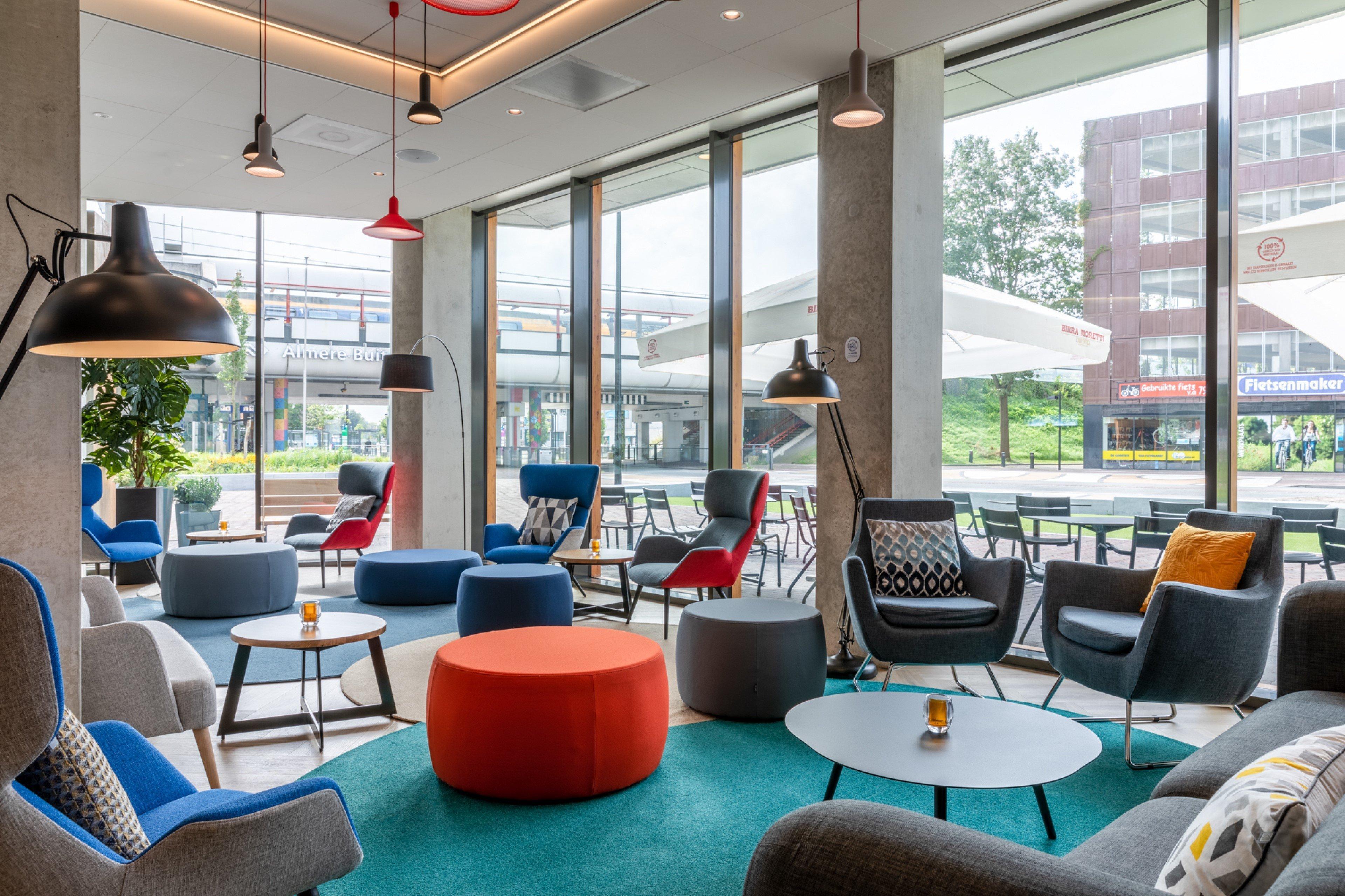 Holiday Inn Express - Almere By Ihg Екстериор снимка
