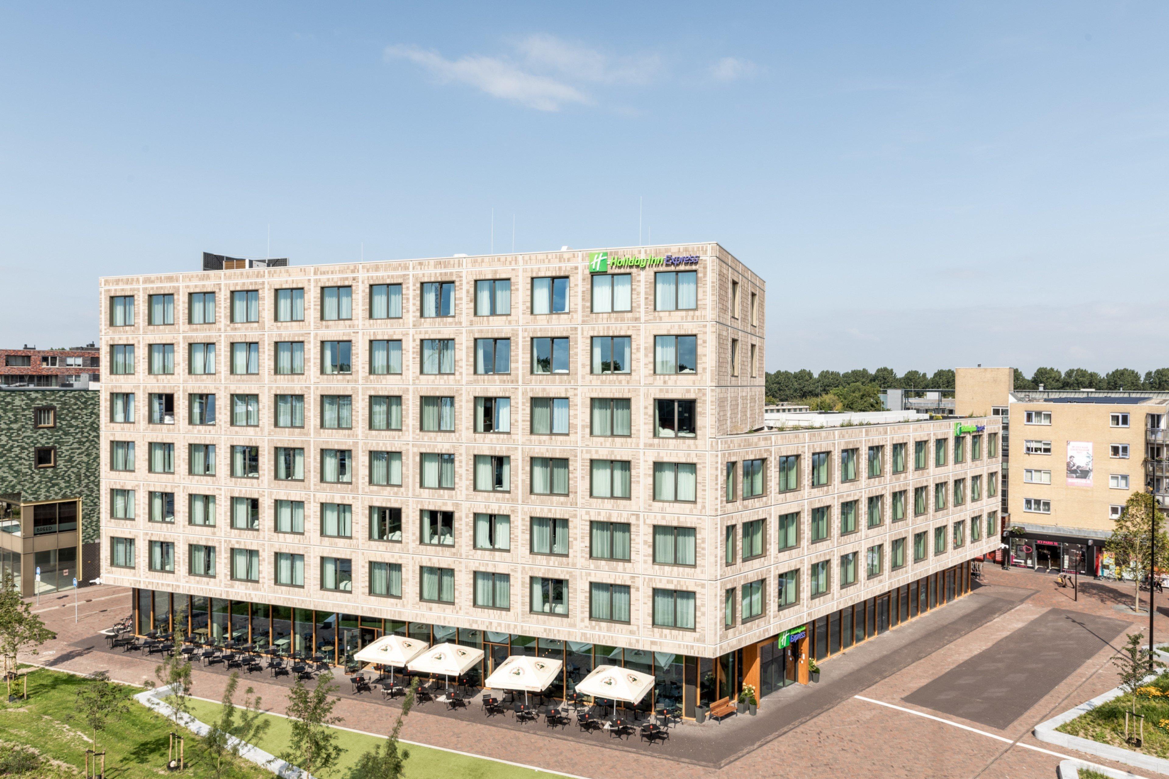 Holiday Inn Express - Almere By Ihg Екстериор снимка