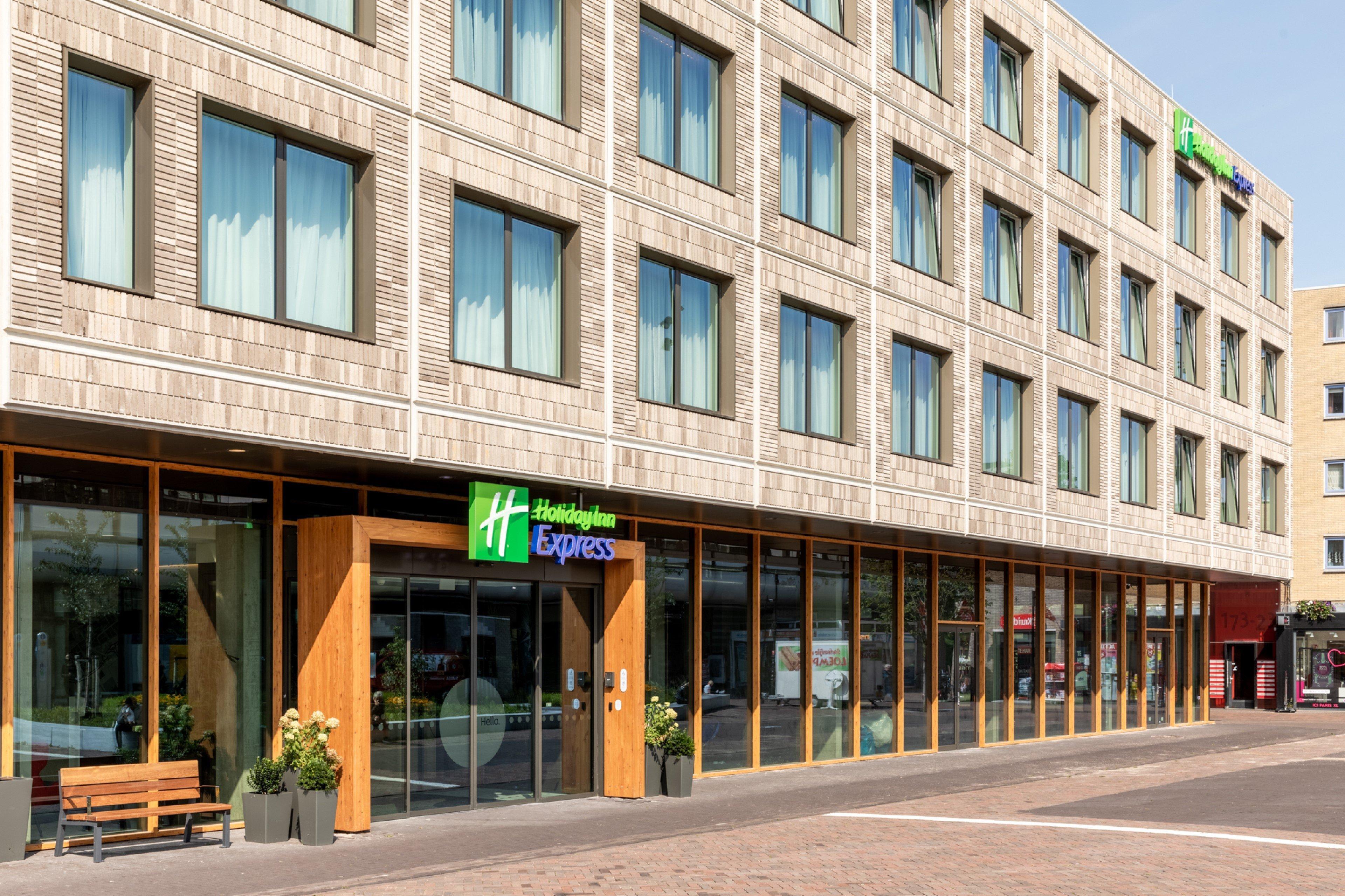 Holiday Inn Express - Almere By Ihg Екстериор снимка